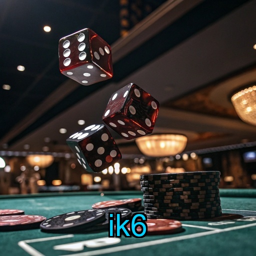 Jogos de Mesa Premium ik6 - Blackjack, Roleta, Baccarat